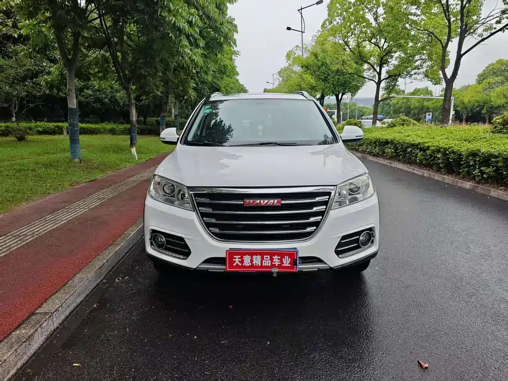 Haval H6 2017