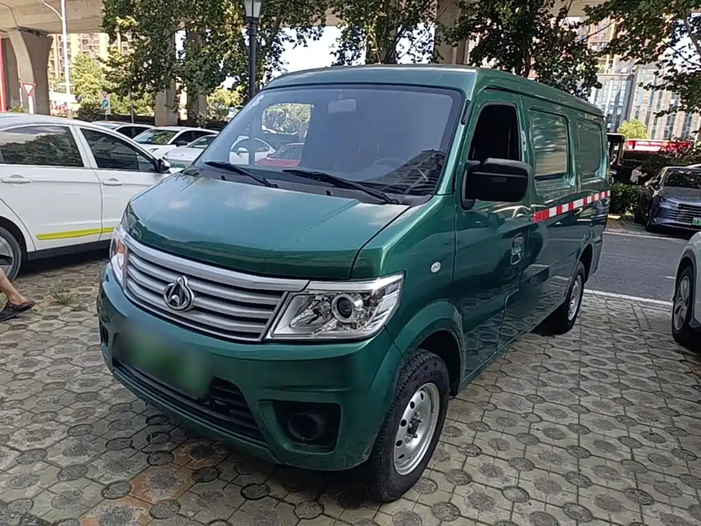 Changan Star 9EV 2022 — фото 2