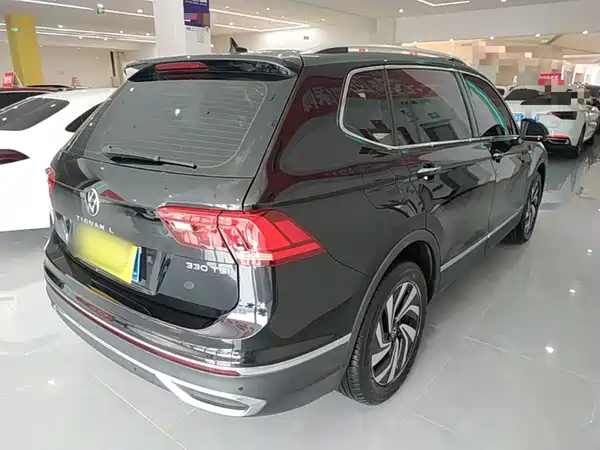 Volkswagen Tiguan L 2023