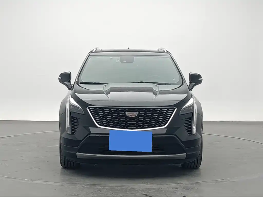 Cadillac XT4 2022 — фото 2