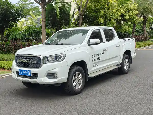 Maxus T70 2021