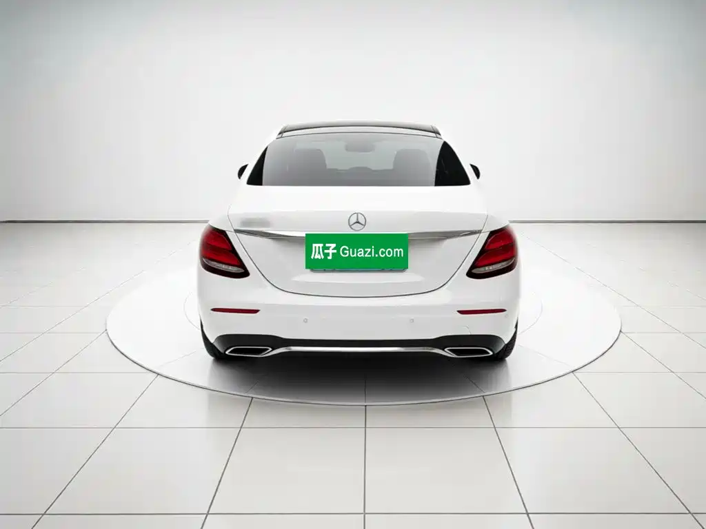 Mercedes-Benz E-Class 2019 — фото 5