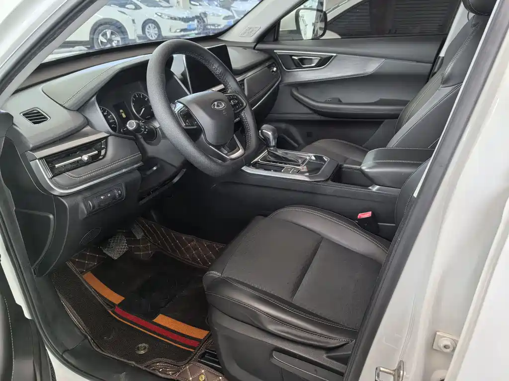Chery Tiggo 5x 2020 — фото 7