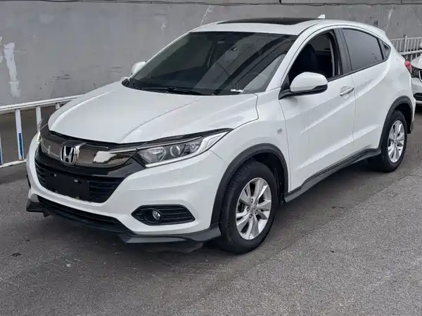Honda Vezel 2020