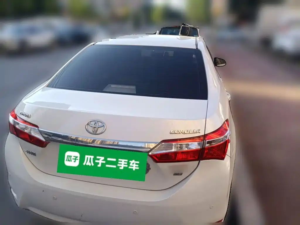 Toyota Corolla 2016