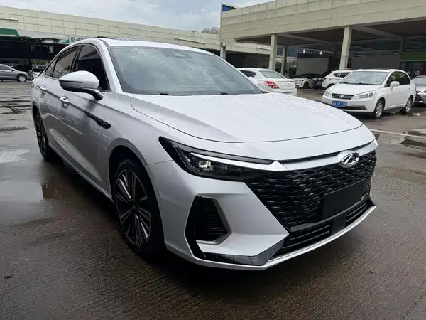 Chery Arrizo 8 2025