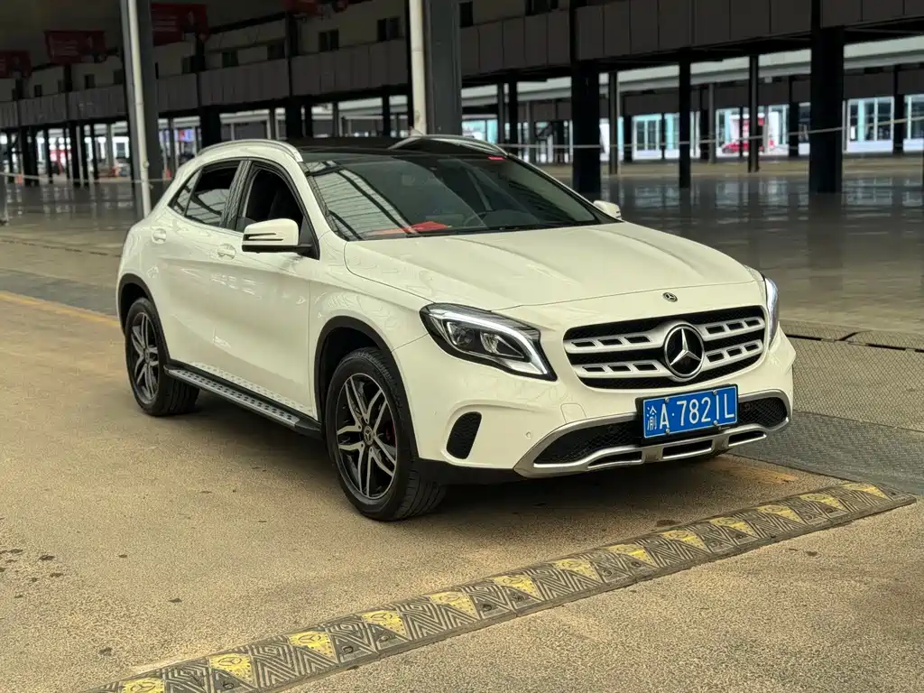 Mercedes-Benz GLA 2017 — фото 3
