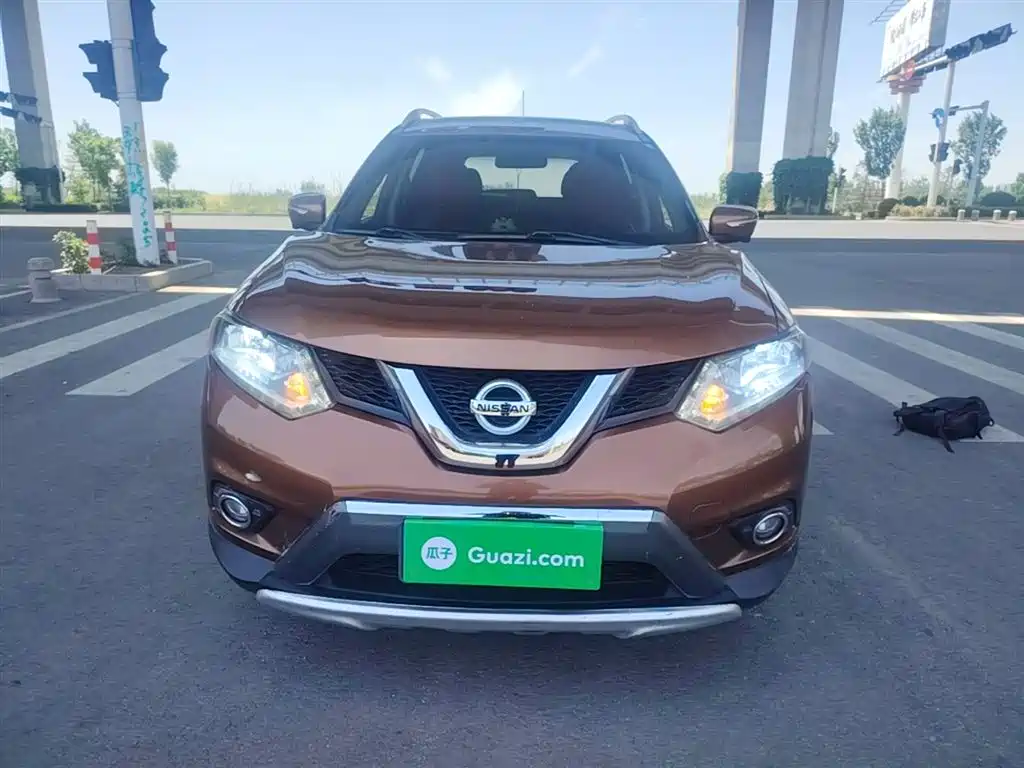 Nissan X-Trail 2015 — фото 3