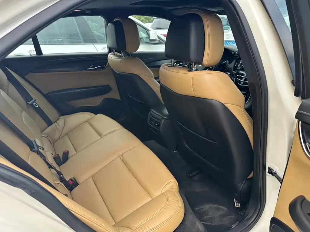 Cadillac ATS 2014 — фото 10