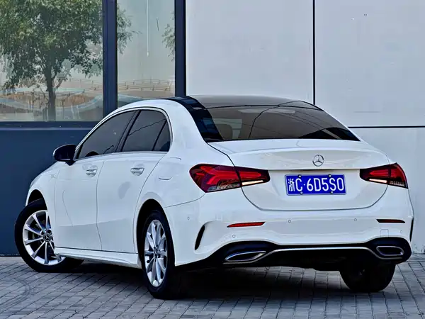 Mercedes-Benz A-Class 2022