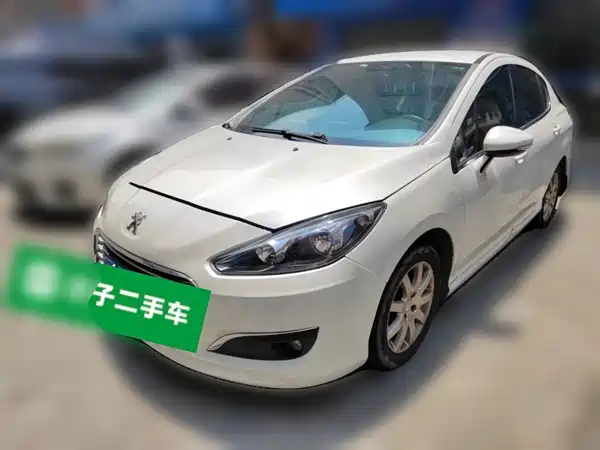 Peugeot 308 2015