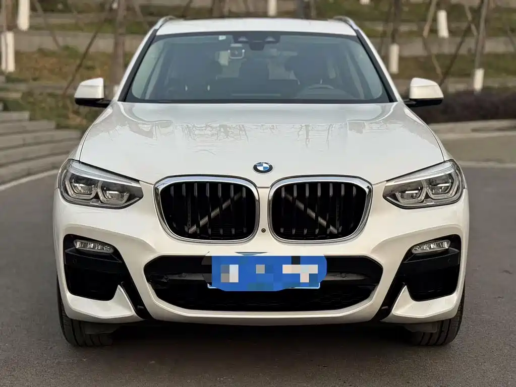 BMW X3 2018