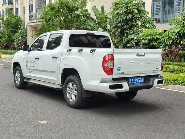 Maxus T70 2021