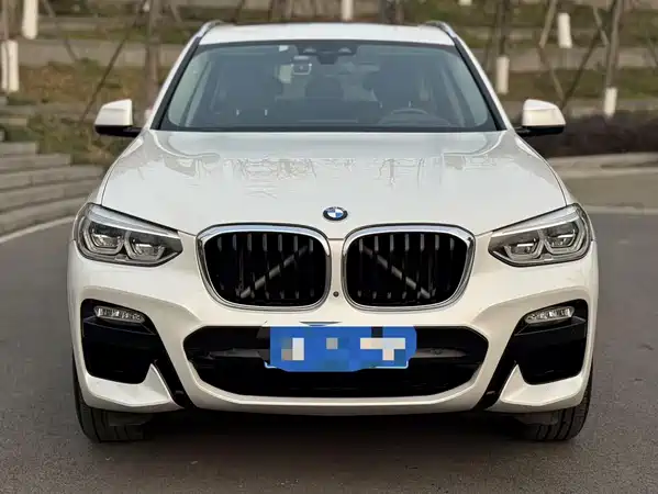 BMW X3 2018