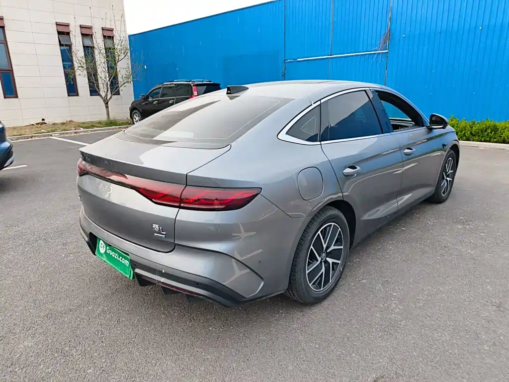 BYD Qin L 2025 — фото 7
