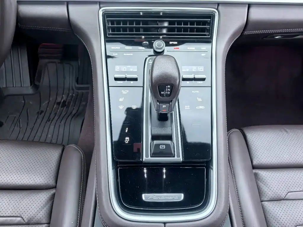 Porsche Panamera 2019 — фото 10