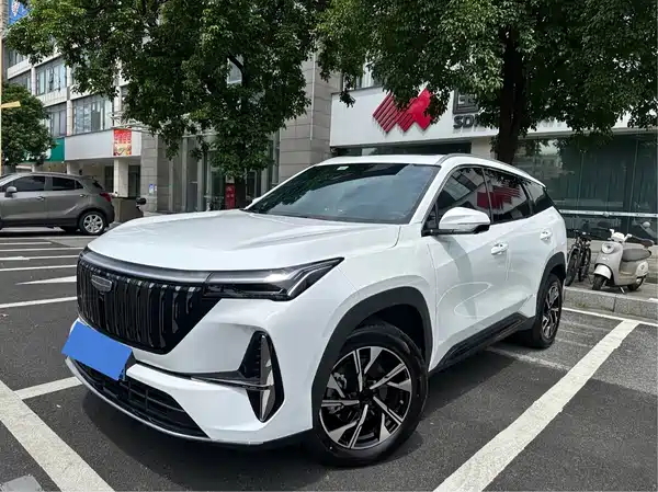 Geely Boyue L 2026