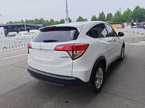 Honda Vezel 2020