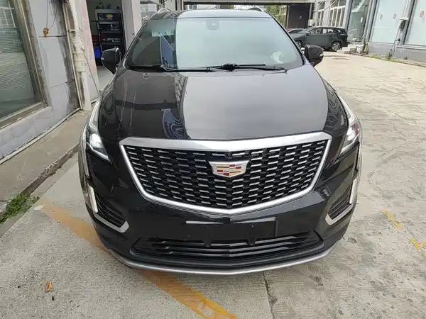 Cadillac XT5 2021