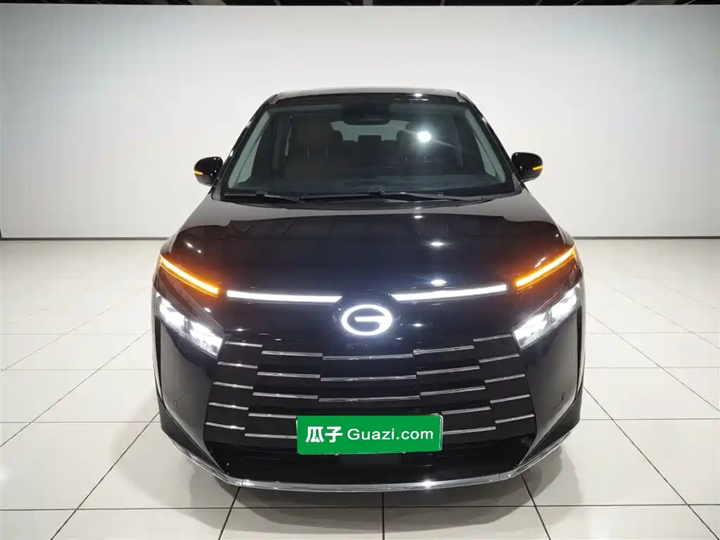 GAC Motor E8 Hybrid 2024 — фото 3
