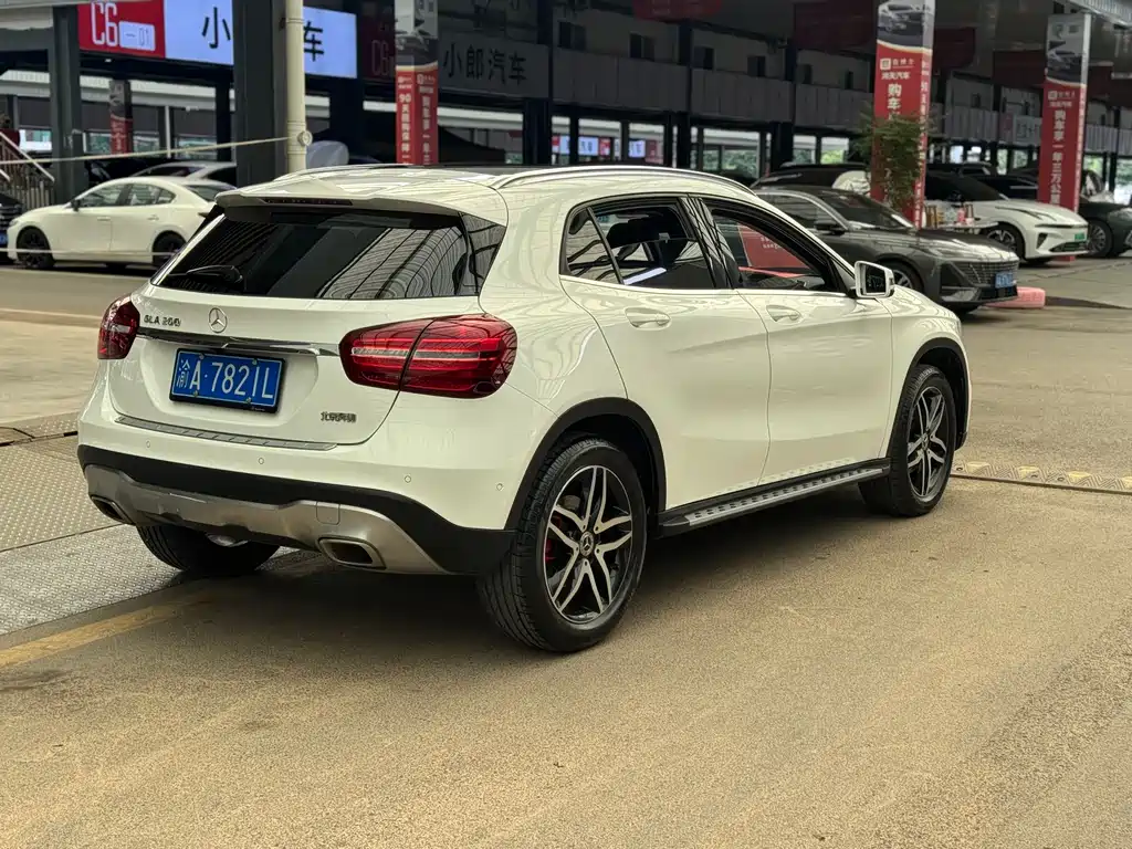 Mercedes-Benz GLA 2017 — фото 8