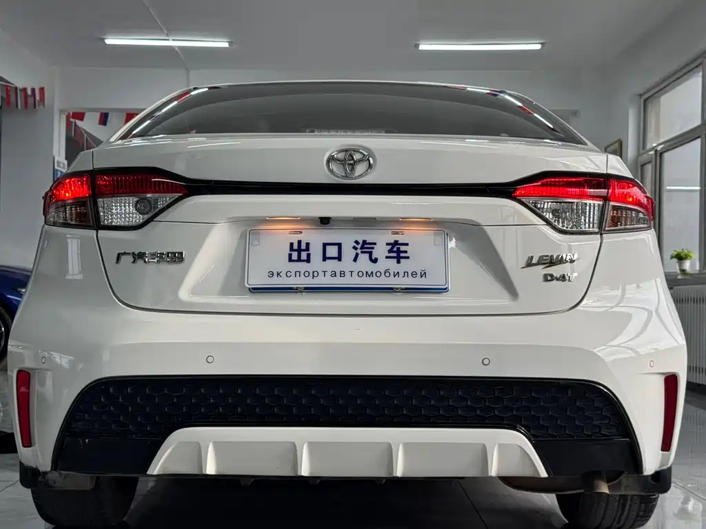 Toyota Levin 2022