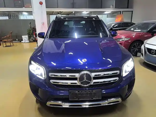 Mercedes-Benz GLB 2021