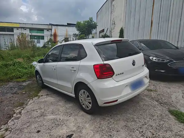 Volkswagen Polo 2019