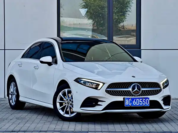 Mercedes-Benz A-Class 2022