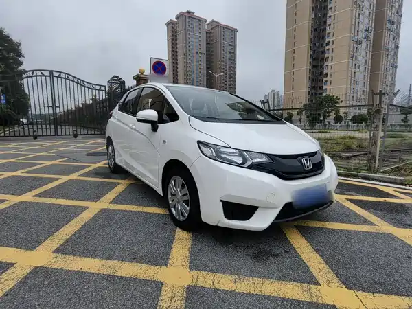 Honda Fit 2017