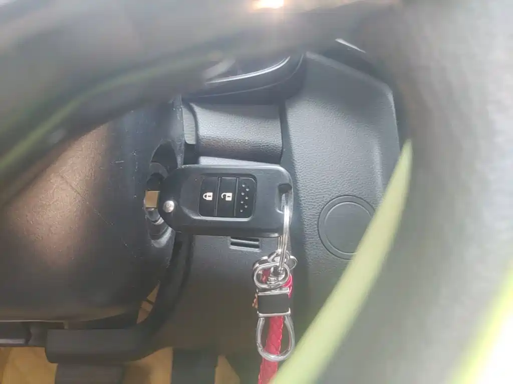 Honda Fit 2018 — фото 17