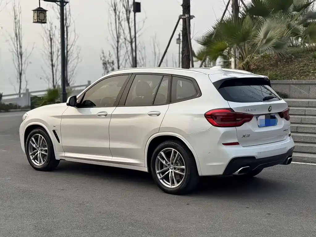 BMW X3 2018
