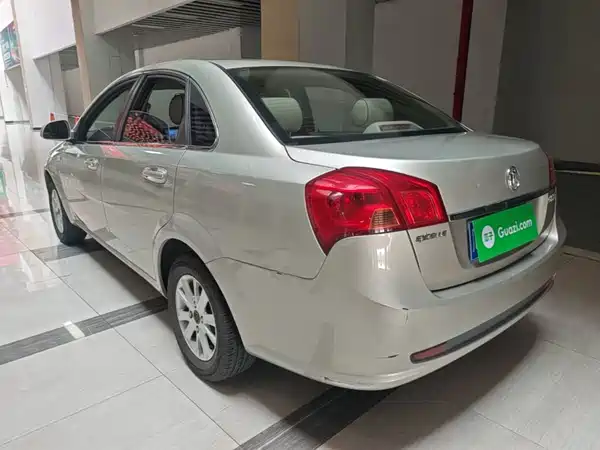 Buick Excelle 2016