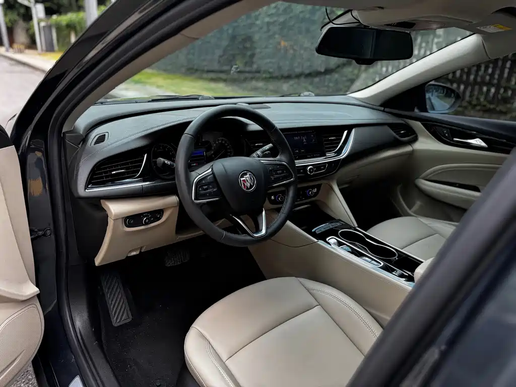 Buick Regal 2021 — фото 10