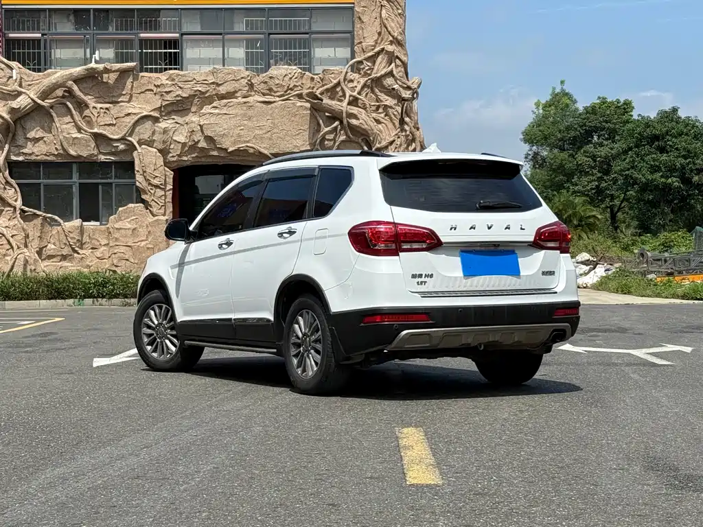 Haval H6 2016 — фото 3