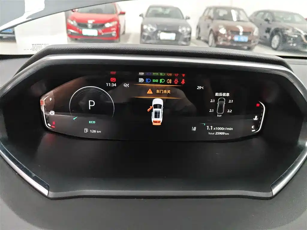 Changan CS55PLUS 2024 — фото 12