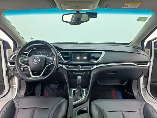 Buick Excelle GT 2020 — фото 5