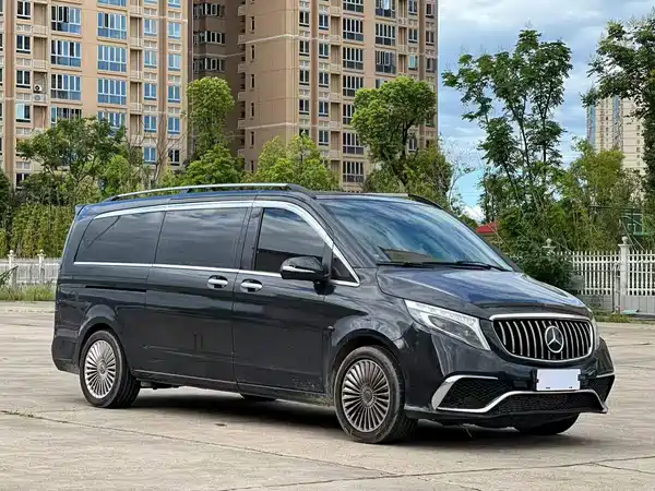 Mercedes-Benz Vito 2019