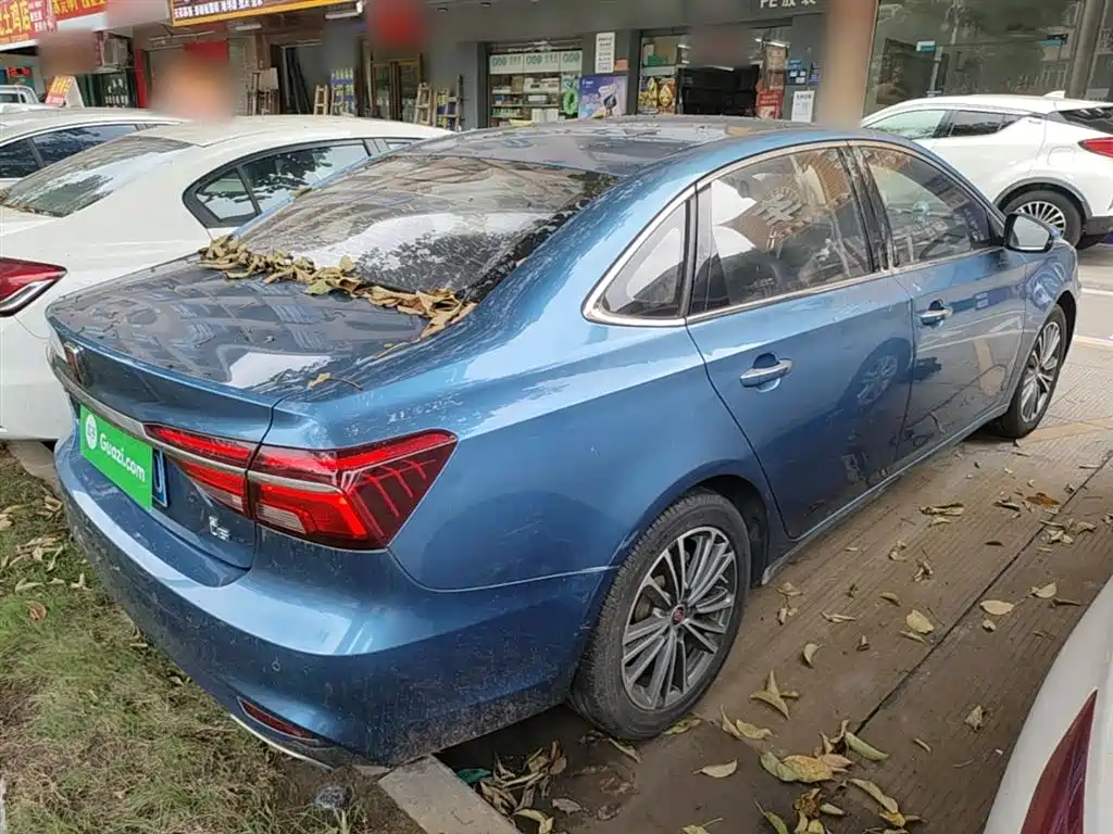 Roewe i6 Classic 2020 — фото 7