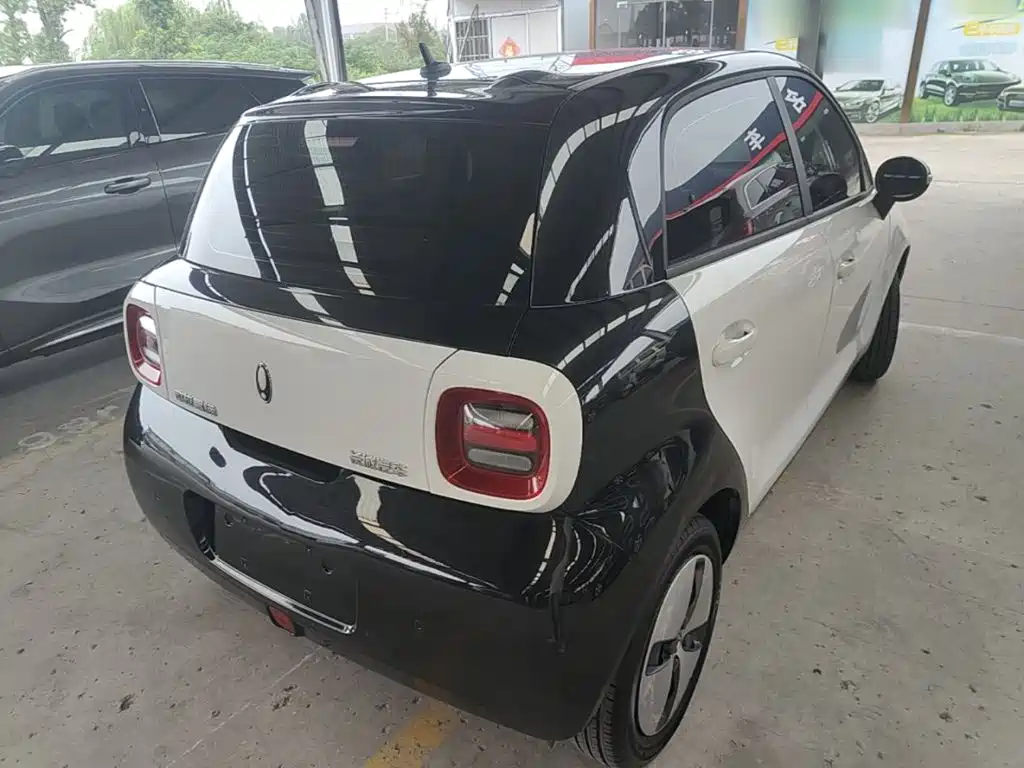 Ora Black Cat 2022