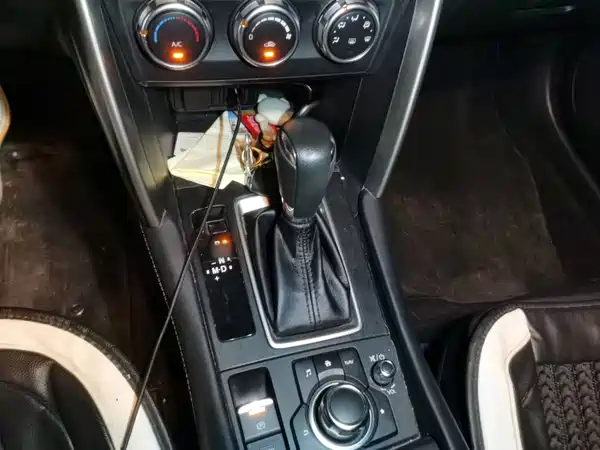 Mazda CX-4 2019