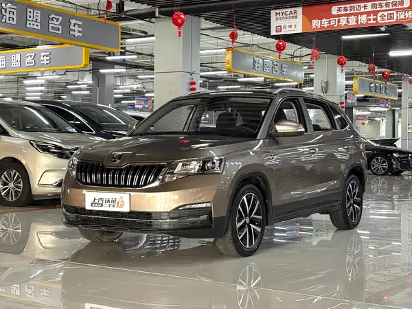 Skoda Kamiq 2023