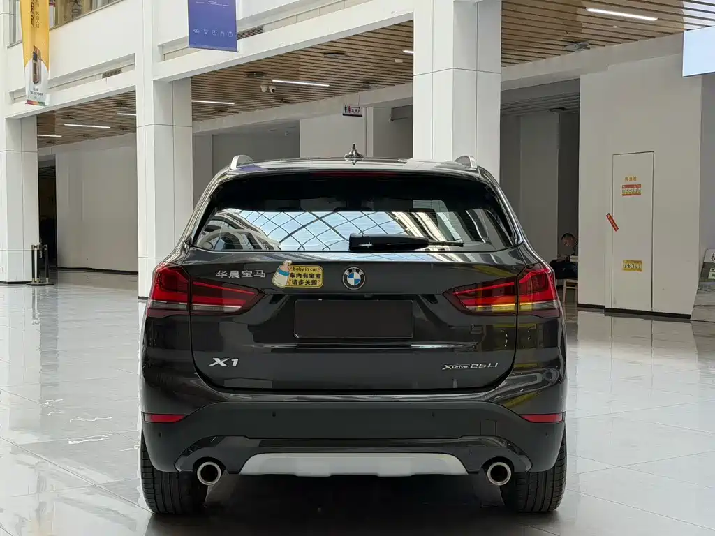 BMW X1 2021