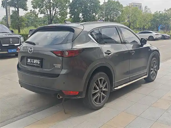 Mazda CX-5 2021