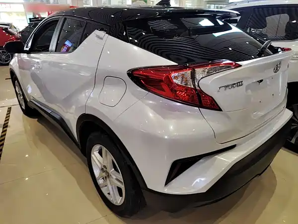 Toyota C-HR 2021