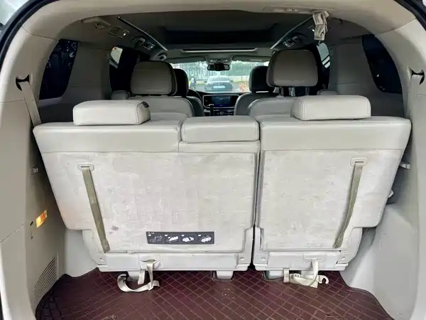 GAC Trumpchi M8 2018