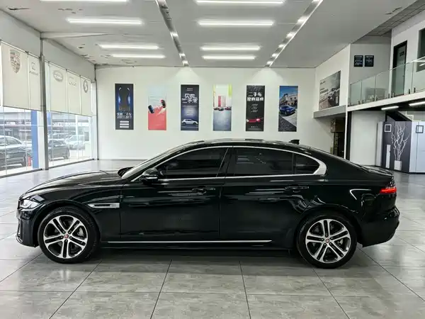 Jaguar XEL 2023