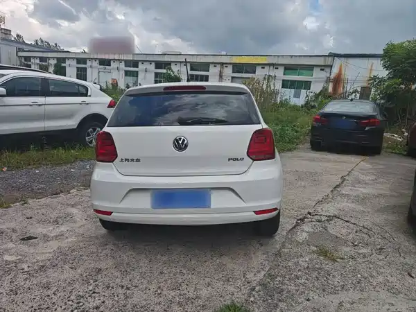 Volkswagen Polo 2019