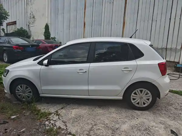 Volkswagen Polo 2019