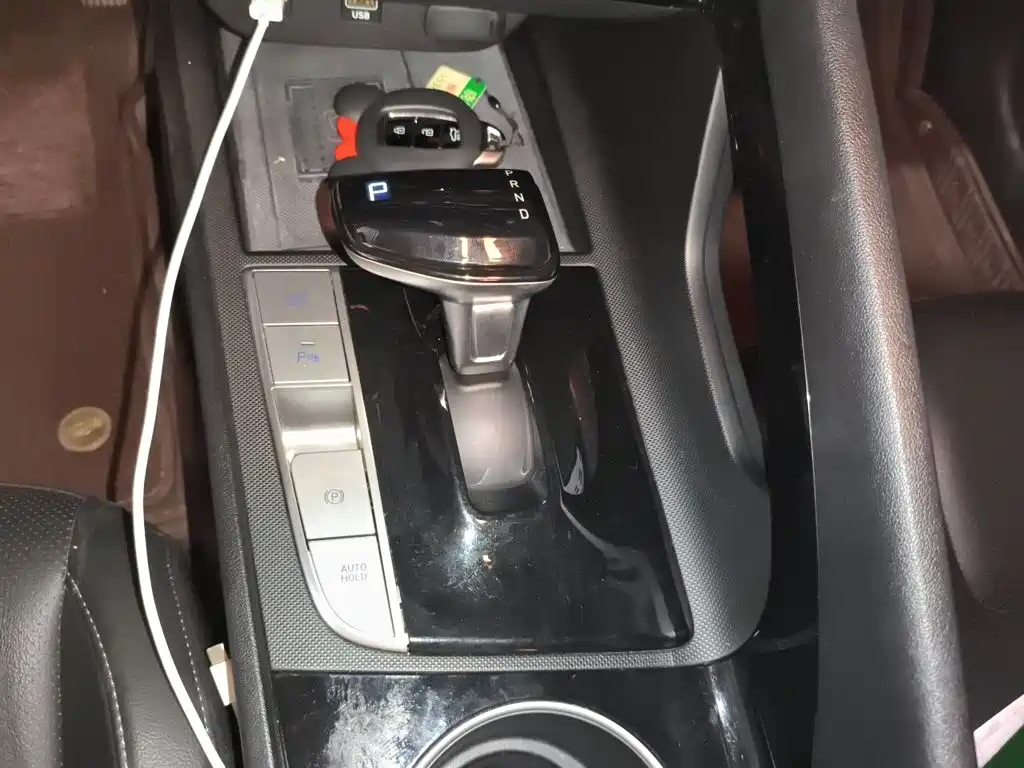 Hyundai Elantra 2021